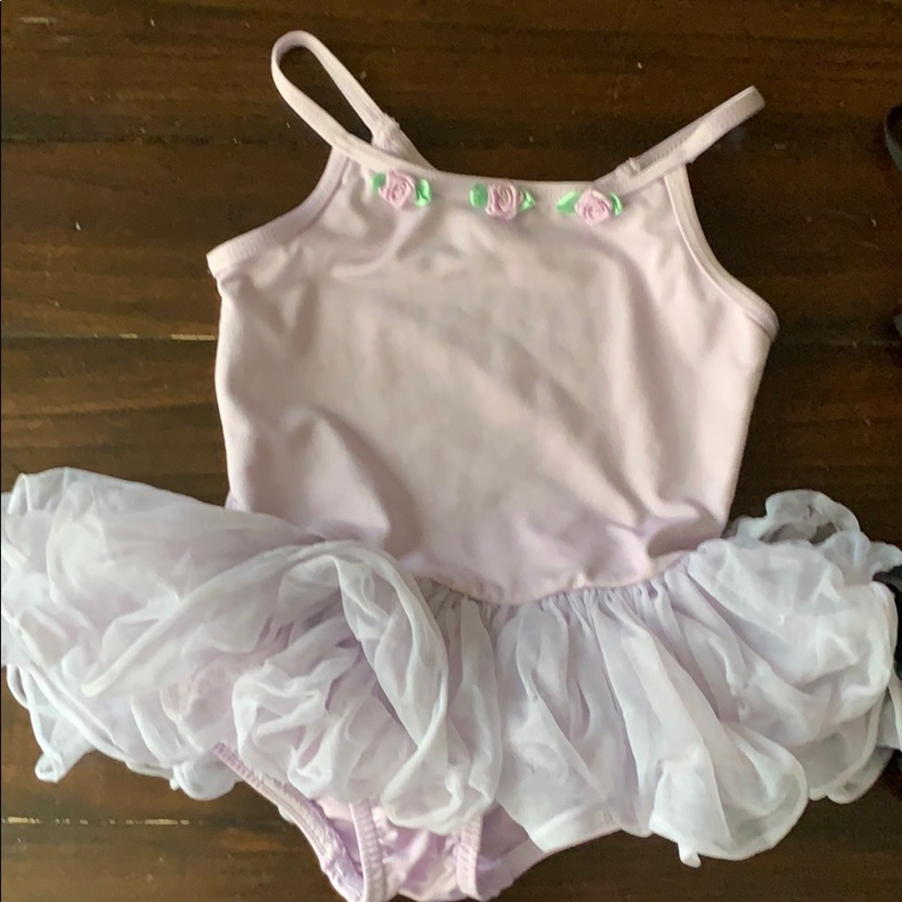 Ballet outfits